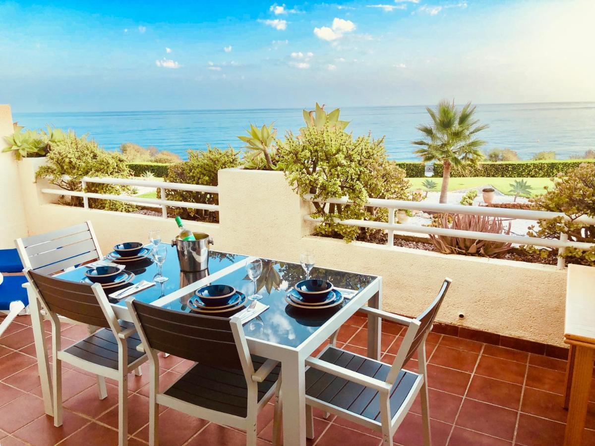 Lovely Sea Views Apartment On La Costa Del Sol El Faro エクステリア 写真