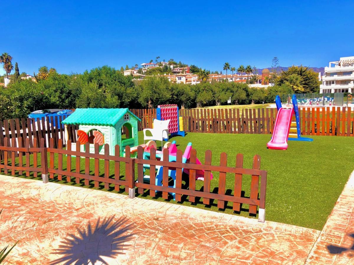 Lovely Sea Views Apartment On La Costa Del Sol El Faro エクステリア 写真
