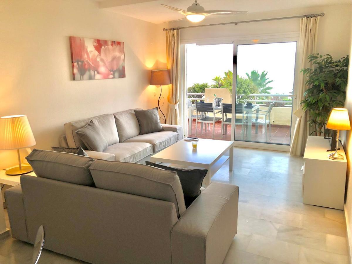 Lovely Sea Views Apartment On La Costa Del Sol El Faro エクステリア 写真