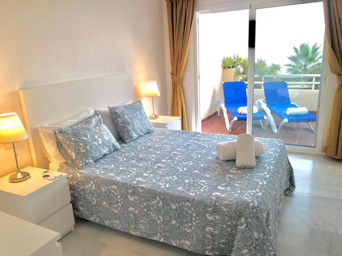 Lovely Sea Views Apartment On La Costa Del Sol El Faro エクステリア 写真