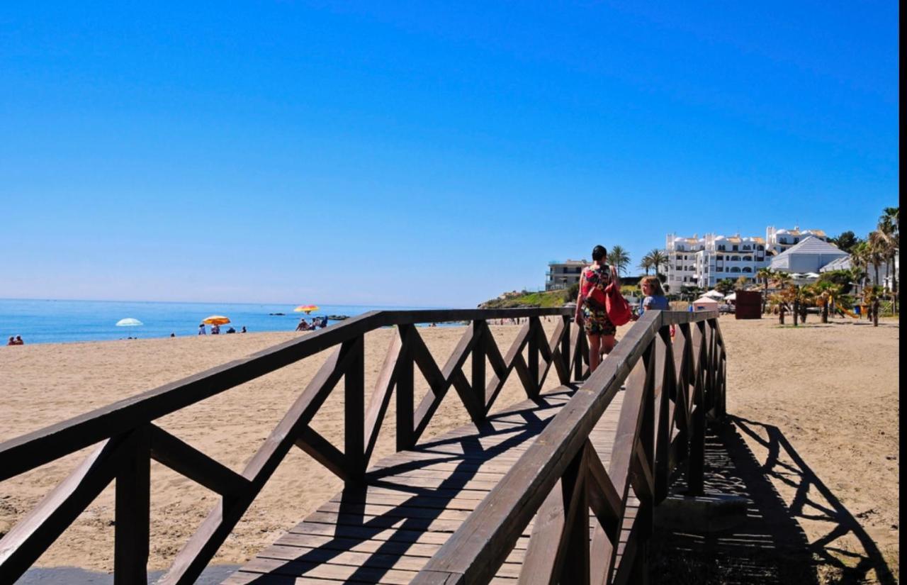Lovely Sea Views Apartment On La Costa Del Sol El Faro エクステリア 写真