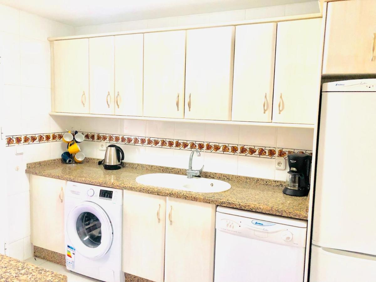 Lovely Sea Views Apartment On La Costa Del Sol El Faro エクステリア 写真