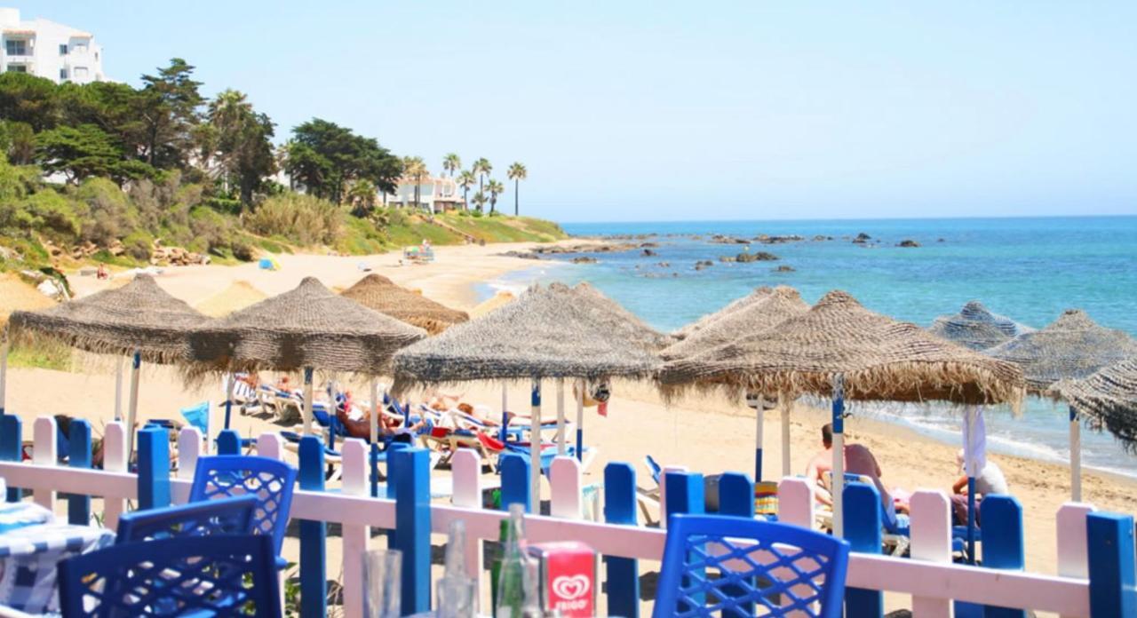 Lovely Sea Views Apartment On La Costa Del Sol El Faro エクステリア 写真