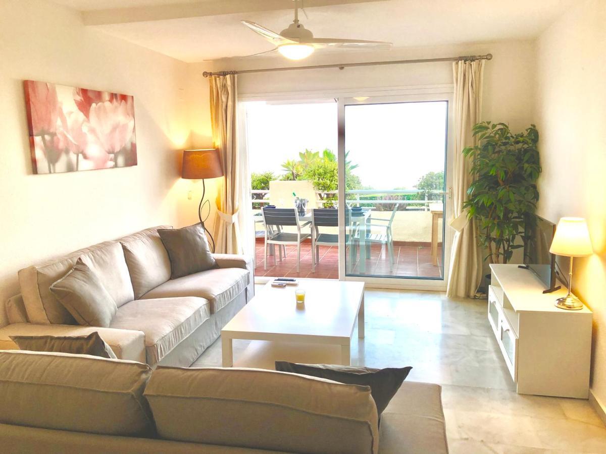 Lovely Sea Views Apartment On La Costa Del Sol El Faro エクステリア 写真