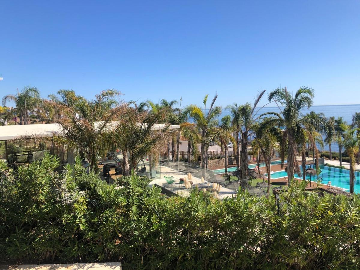 Lovely Sea Views Apartment On La Costa Del Sol El Faro エクステリア 写真