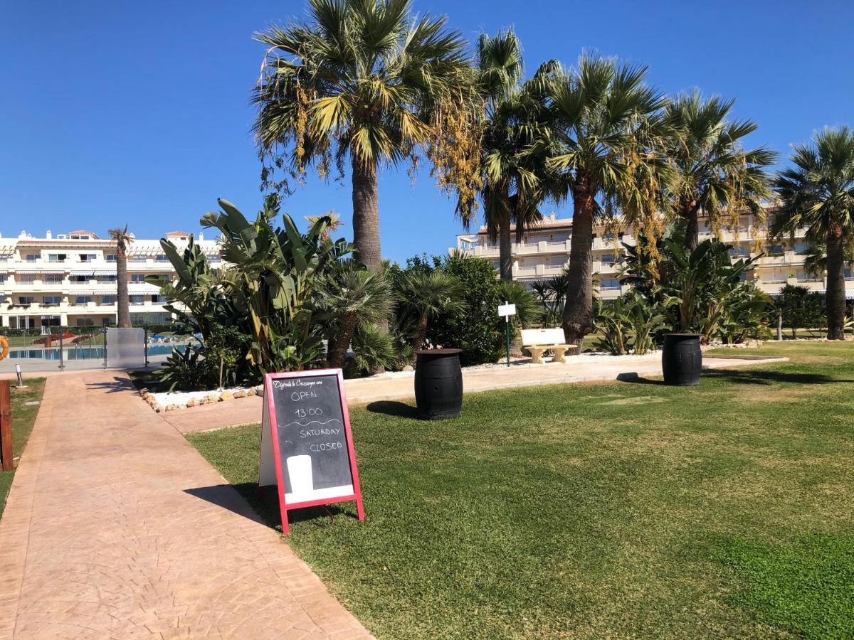 Lovely Sea Views Apartment On La Costa Del Sol El Faro エクステリア 写真