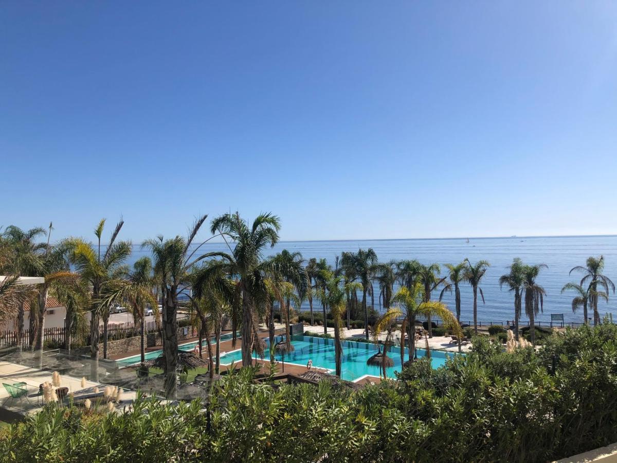 Lovely Sea Views Apartment On La Costa Del Sol El Faro エクステリア 写真