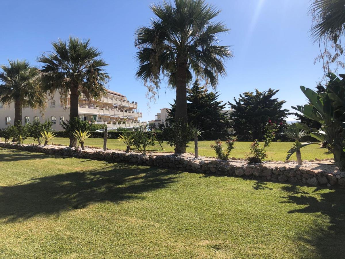 Lovely Sea Views Apartment On La Costa Del Sol El Faro エクステリア 写真